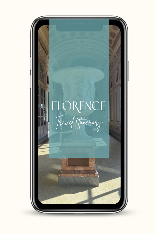 Florence Family Itinerary (Free Activities - 1st Sunday of the Month)