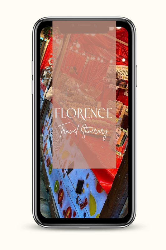 Florence Family Itinerary (Exploring Palazzo Vecchio)