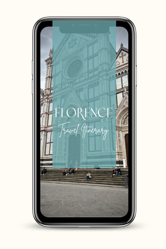 Florence Family Itinerary (Accademia Gallery with Kids)