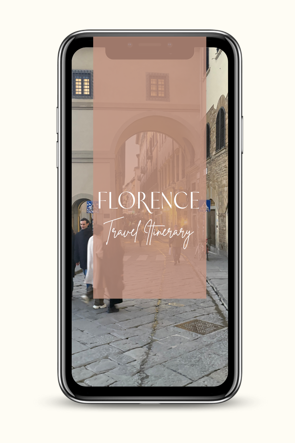 Florence Family Itinerary (Cinema at Giunti Odeon)