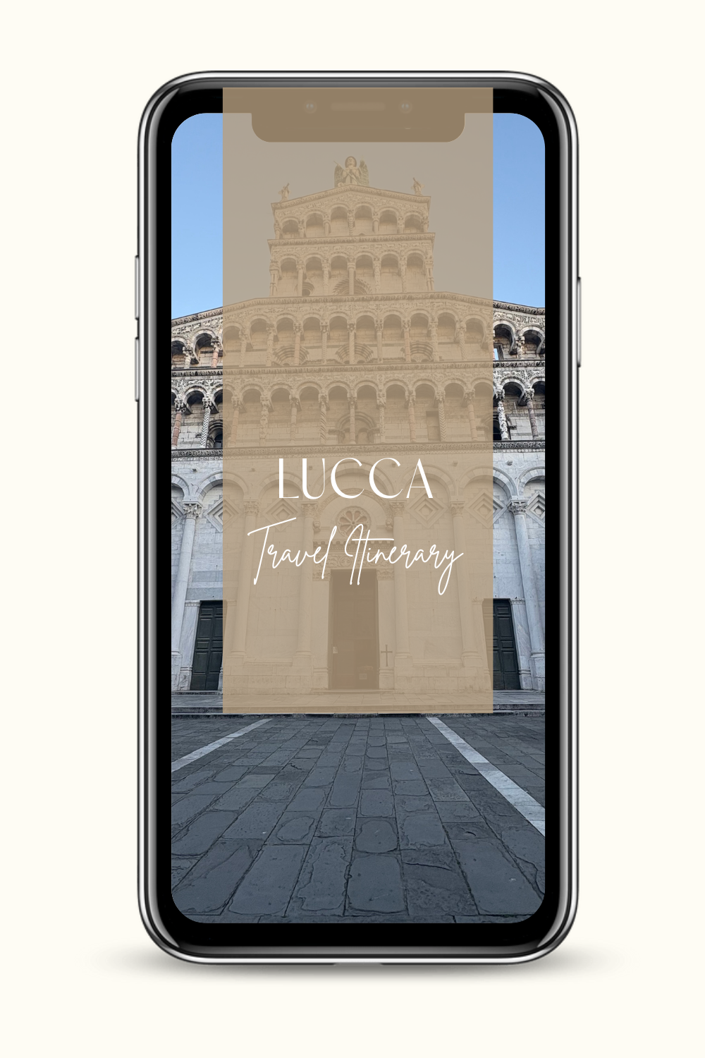 Lucca Family Itinerary (Day Trip from Florence to Lucca with Kids)