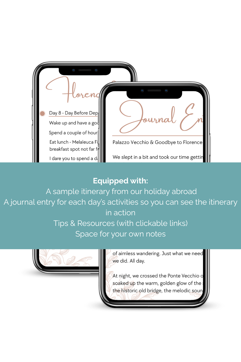 Florence Family Itinerary (Exploring Palazzo Vecchio)