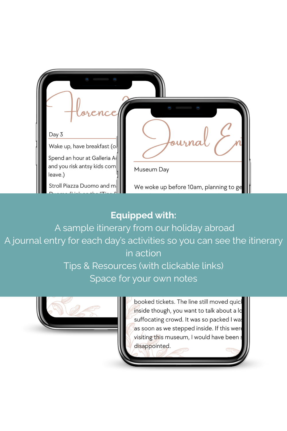 Florence Family Itinerary (Accademia Gallery with Kids)