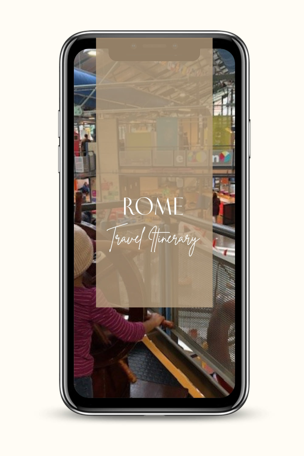 Rome Family Itinerary (When Unexpected Sickness Strikes)